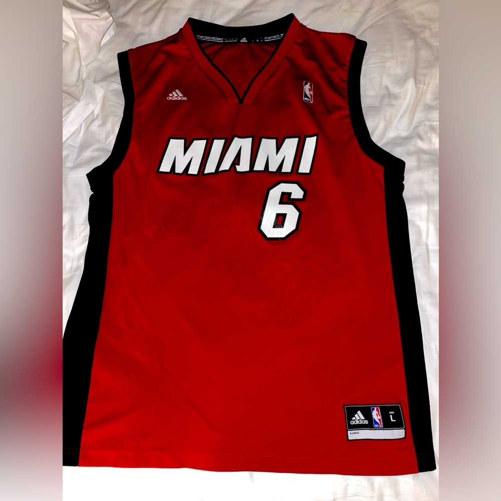 Miami Heat Jersey